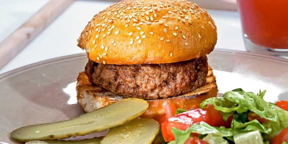 Рецепт бургера элвиса с салатома