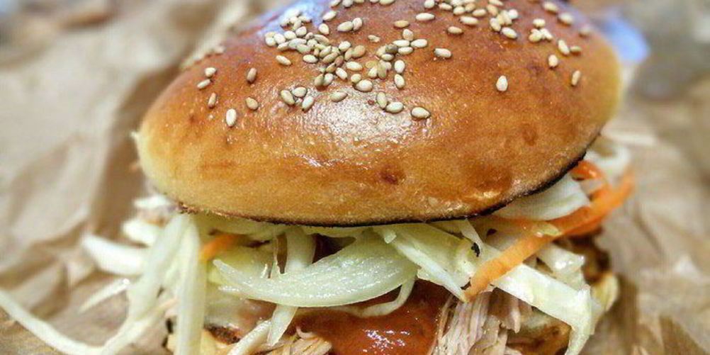 Рецепт бургера