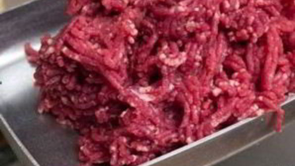 бургеры из мраморной говядины