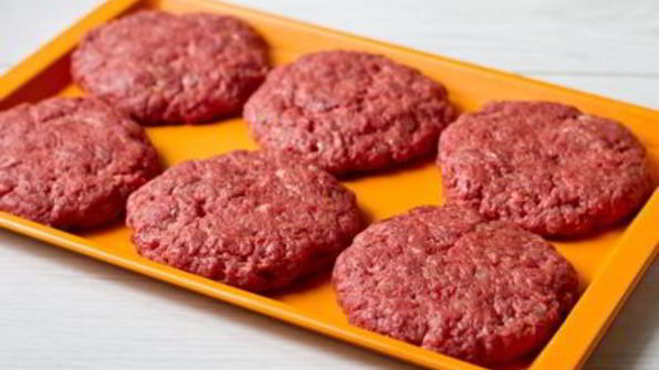 бургеры капрезе