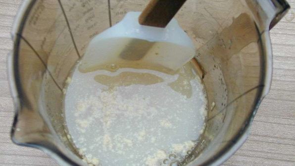 черный бургер