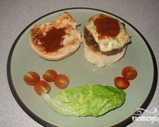 Домашние бургеры