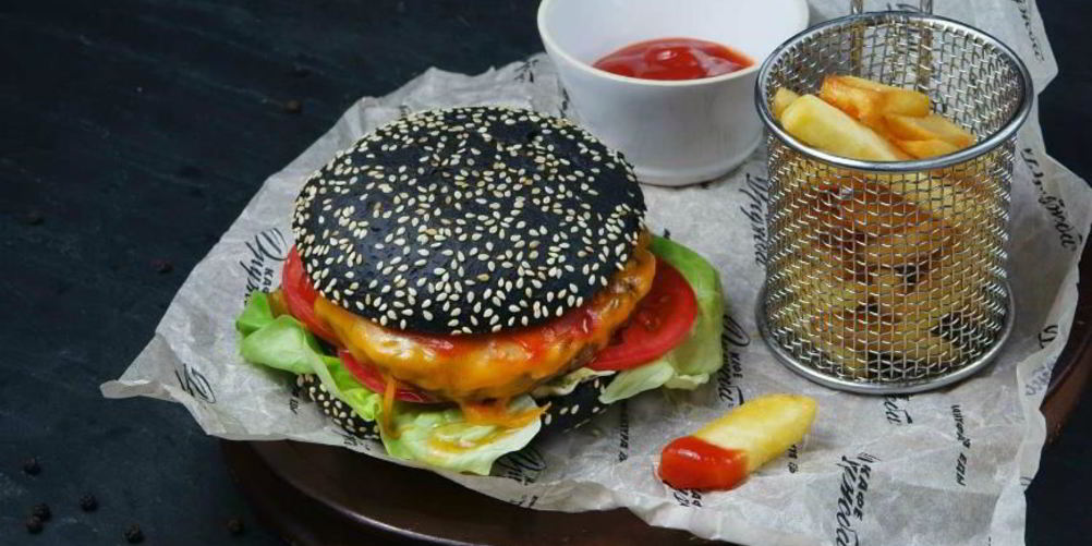 Рецепт дружбургера с говяжьей котлетой