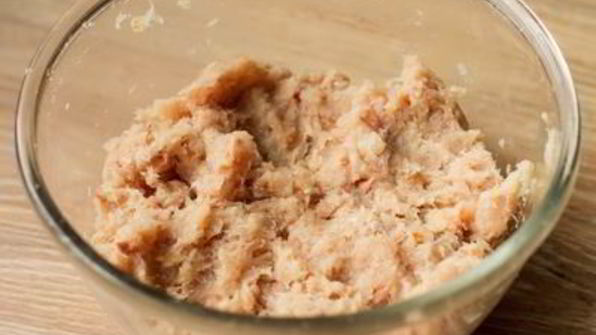 фишбургеры с соусом тартар