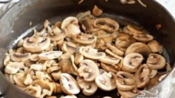 гамбургер с сыром