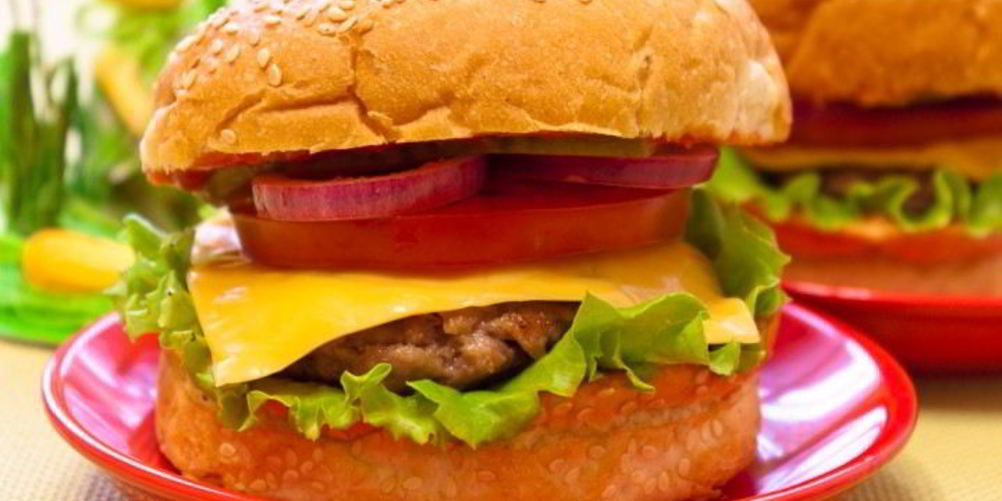 Рецепт гамбургера