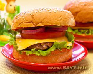 Гамбургер