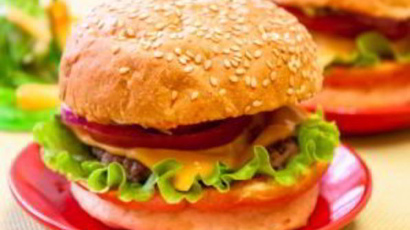 гамбургер