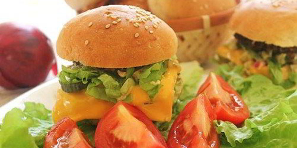 Рецепт гамбургеров