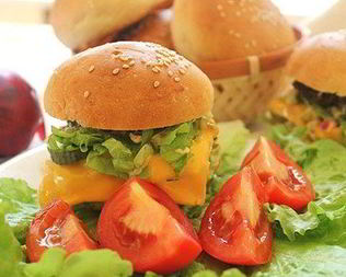 Гамбургеры