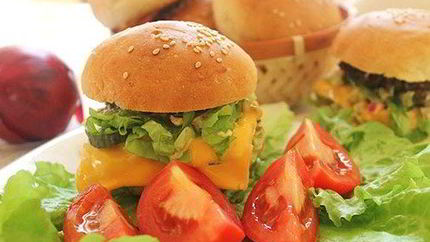 Гамбургеры