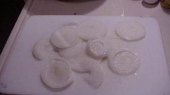 гигантский швейцарский бургер с грибами