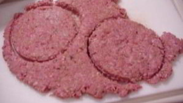 гигантский швейцарский бургер с грибами