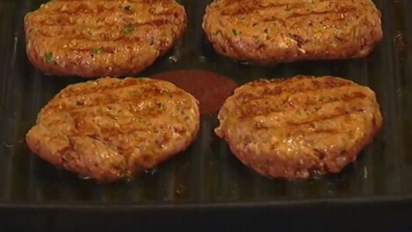 итальянский бургер