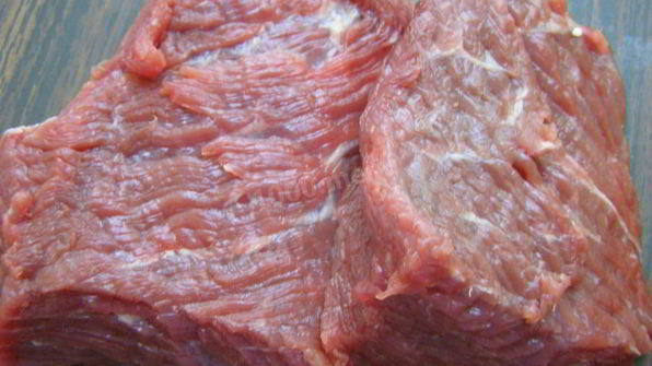 котлета для гамбургера