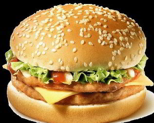 Крабсбургер