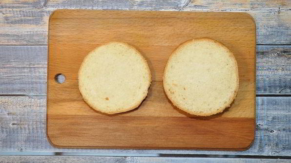 новогодние бургеры