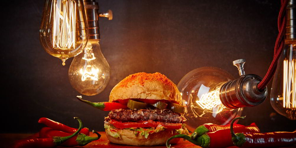 Рецепт рэда дэвида бургера