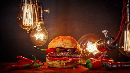 Рэд Дэвид бургер