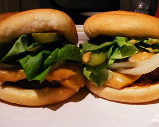 Соус для гамбургера