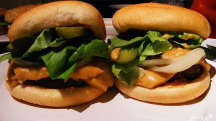 Соус для гамбургера