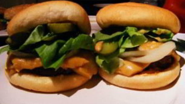 соус для гамбургера