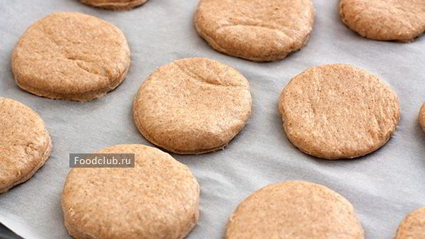 цельнозерновые булочки для бургеров