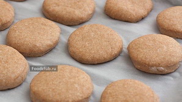 цельнозерновые булочки для бургеров