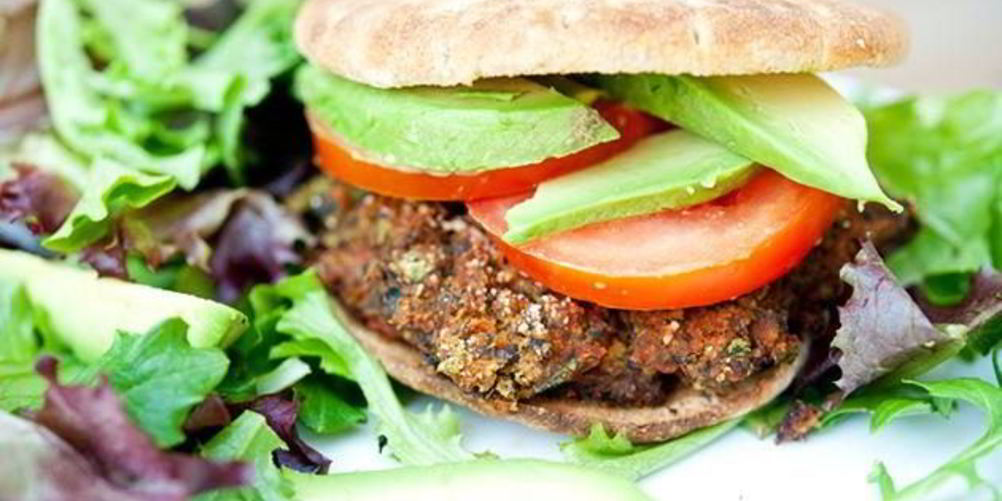 Рецепт вегетарианских бургеров с фасолью