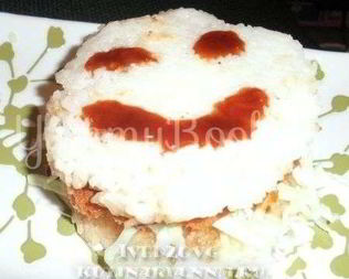 Японские гамбургеры