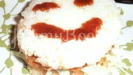 Японские гамбургеры