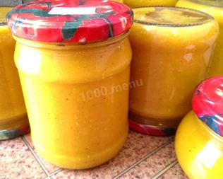 Закуска из моркови