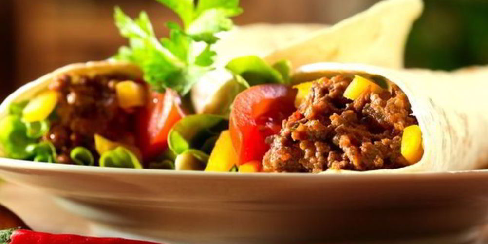 Рецепт буррито с говядиной