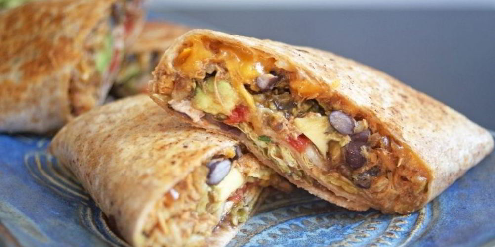 Рецепт буррито