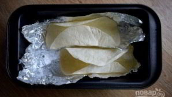 вегетарианский буррито