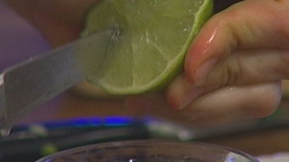 бутерброд с брокколи и сыром