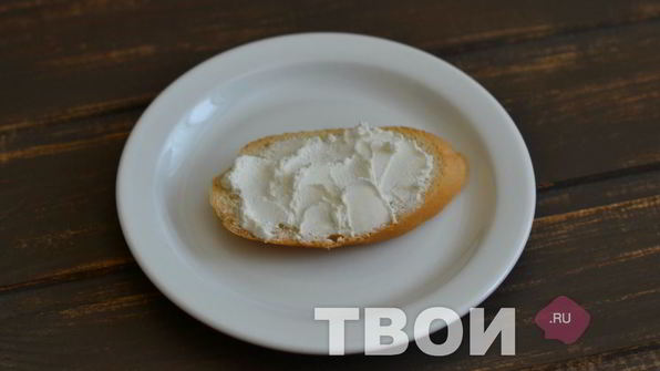 бутерброд с яйцом
