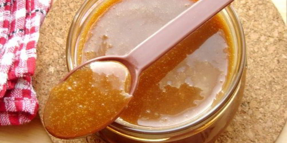 Рецепт бутербродной карамели