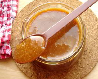 Бутербродная карамель