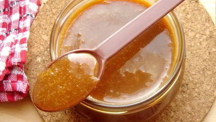 Бутербродная карамель