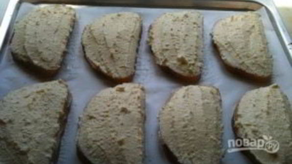 бутерброды ленивые ватрушки