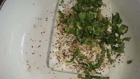 бутерброды летний завтрак