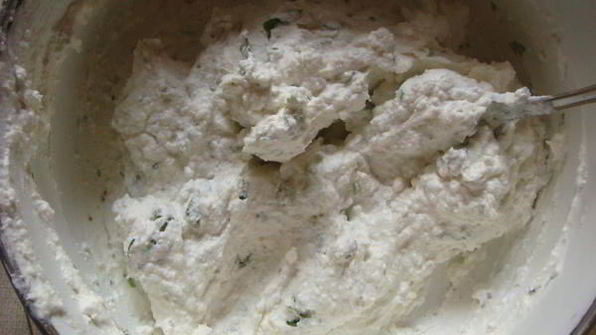 бутерброды летний завтрак