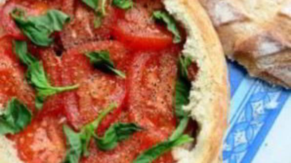 бутерброды на пикник на природе