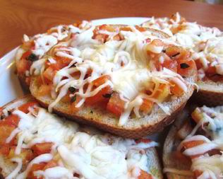 Бутерброды на скорую руку