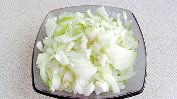 бутерброды с минтаем