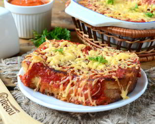 Бутерброды с сыром