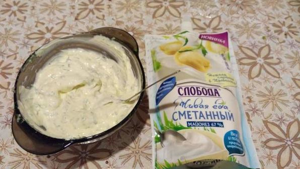 бутерброды со шпротами