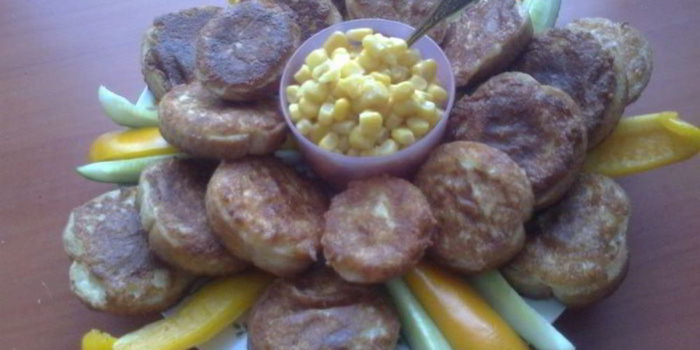 Рецепт горячих бутербродов