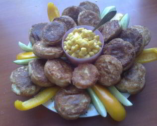 Горячие бутерброды